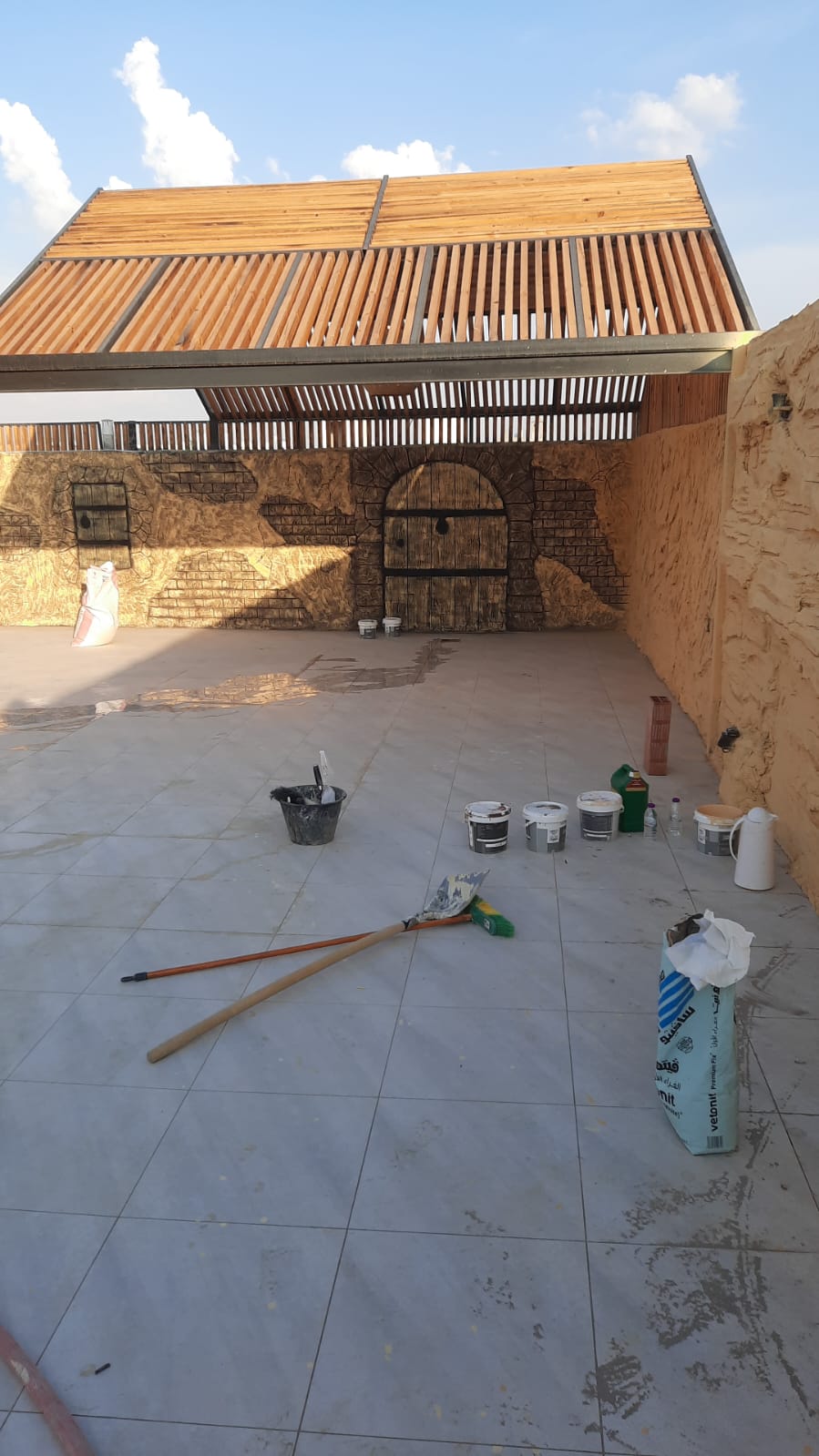 ديكورات داخلية