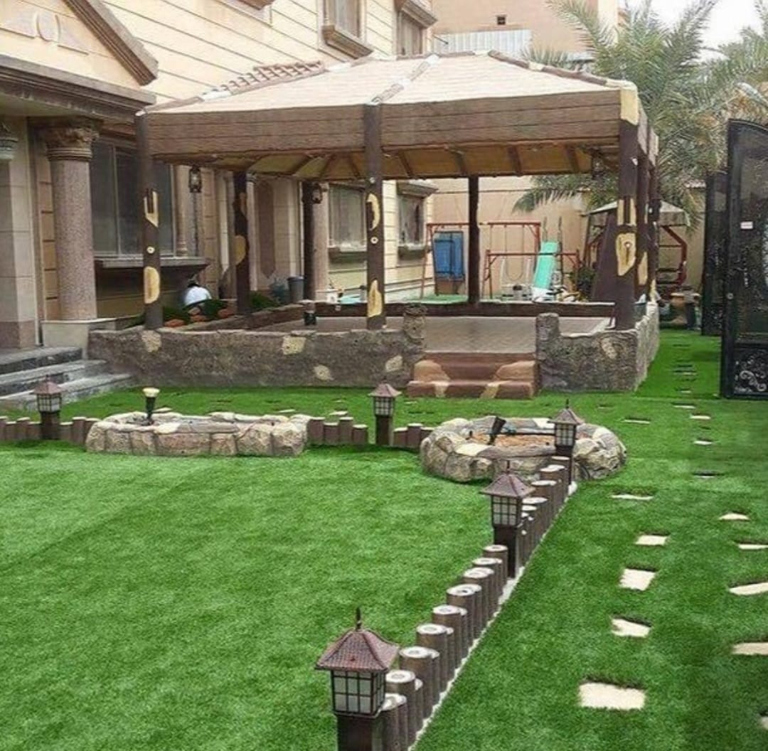 ديكورات خارجية